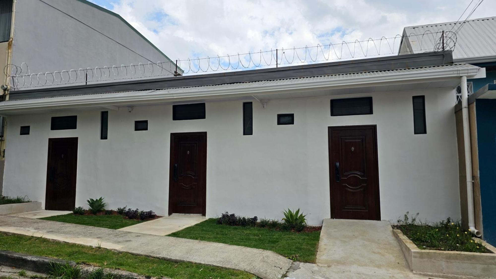 Bnb Ecostay San José Exterior foto